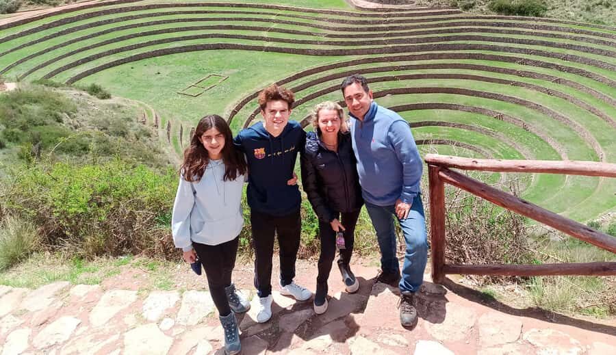 From Cuzco: Salt Mines and Moray Ruins ATV Adventure - What to bring for a dusty, outdoor day