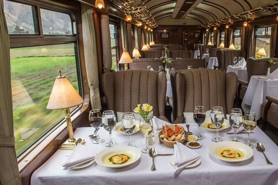 From Puno: Travel to Cusco in Titicaca Train All Inclusive - Boarding the Titicaca Train: Pullman-style comfort with a program