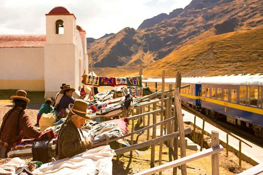 From Puno: Travel to Cusco in Titicaca Train All Inclusive - Piso Sour demonstration and afternoon tea: small extras, good pacing