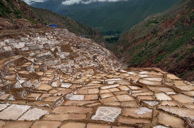 From the Sacred Valley: Salt Mines & Moray - Private tour - Price and logistics: what the $149.73 actually buys
