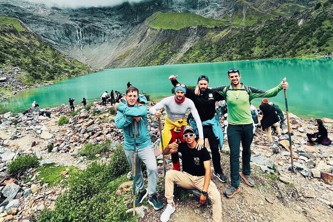 Full Day Activity from Cusco to Laguna Humantay - From Plaza de Armas to Mollepata: the day starts the smart way