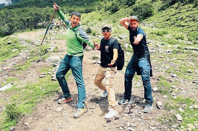 Full Day Activity from Cusco to Laguna Humantay - Back down and back up to the real world: Soraypampa, lunch, and Cusco by ~5pm