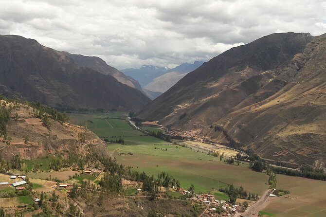 Full Day Classic Sacred Valley Tour from Cusco - Price and what makes it good value at $55.50