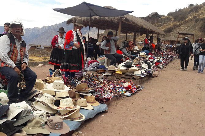 Full Day Classic Sacred Valley Tour from Cusco - Pisac ruins: the hilltop sweep you can actually picture
