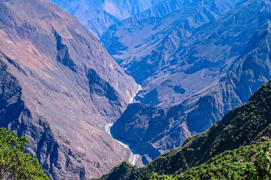 Full-Day Condor Viewpoint & Inca Sites Tour - The Apurímac Canyon hike: walking beside one of the world’s deepest gorges