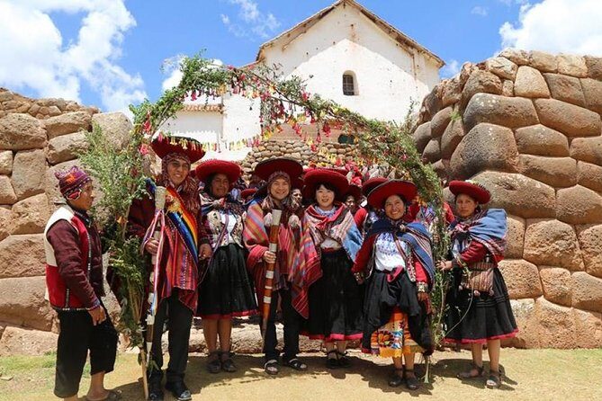 Full day excursion in the Sacred Valley, Pisac, Ollantaytambo from Cusco City - A 6:30am Start That Sets Up Your Entire Day
