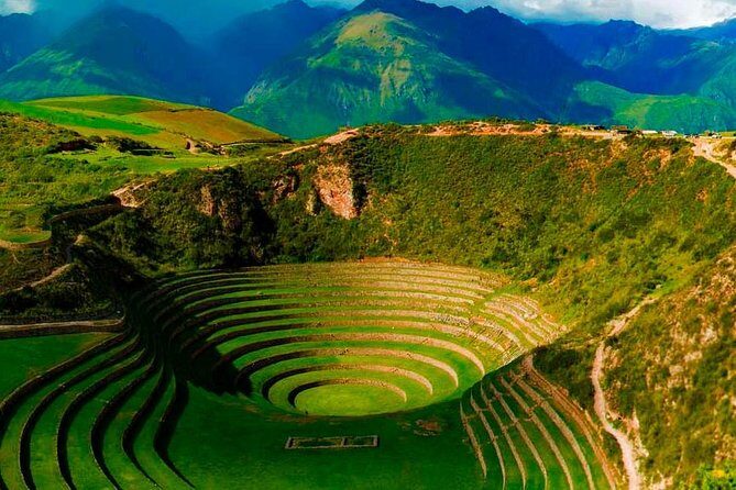 Full day excursion in the Sacred Valley, Pisac, Ollantaytambo from Cusco City - Salinas de Maras Salt Pools: A Full Ticket Stop