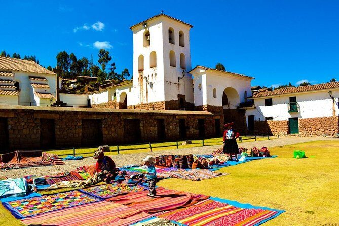 Full day excursion in the Sacred Valley, Pisac, Ollantaytambo from Cusco City - Urubamba Buffet Lunch With 30+ Local Dishes