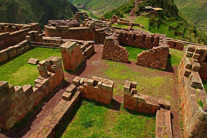Full day excursion in the Sacred Valley, Pisac, Ollantaytambo from Cusco City - Pisac Market Time and the Reality of Shopping Stops