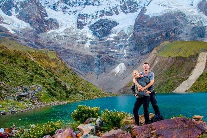 Full Day Group Excursion to Humantay Lake from Cusco - Cusco to Mollepata: your long drive starts the day