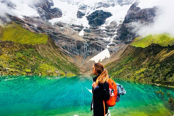 Full Day Group Excursion to Humantay Lake from Cusco - Coming back down: the descent, Soraypampa, and your lunch reset