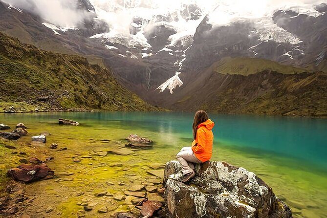 Full Day Group Excursion to Humantay Lake from Cusco - Soraypampa at 3,900 meters: the 2 km climb that takes time