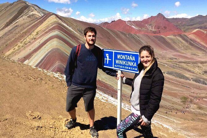 Full Day Guided Tour in Vinicunca Rainbow Mountain - Key points that make this tour worth your time