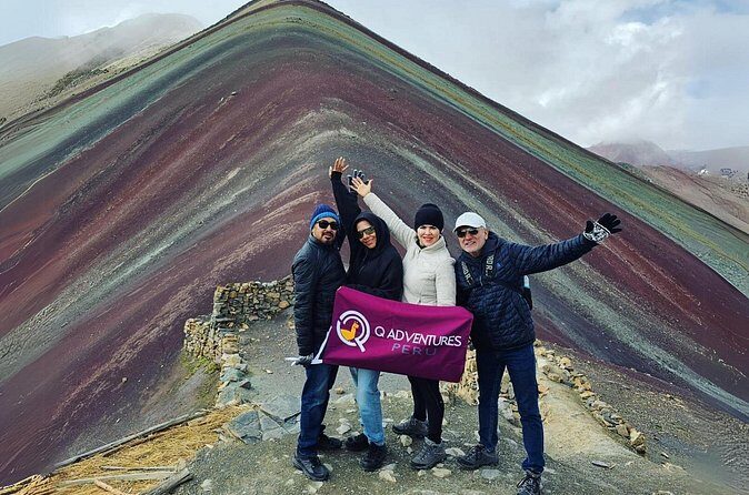 Full Day Guided Tour in Vinicunca Rainbow Mountain - The Vinicunca climb: how to handle altitude without rushing