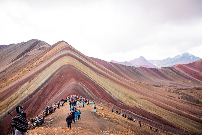 Full Day Guided Tour in Vinicunca Rainbow Mountain - Who this tour is best for (and who should think twice)