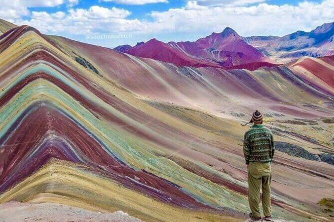 Full Day Guided Tour in Vinicunca Rainbow Mountain - Private vehicle, English guide, and a group of 15