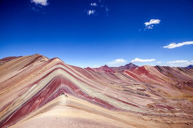 Full-Day Hike to The Rainbow Mountain, Vinicunca - Why Rainbow Mountain is worth the alarm clock