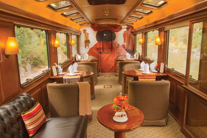 Full-Day: Hiram Bingham luxury train to Machu Picchu - Why the Belmond Hiram Bingham day feels like more than a train ticket