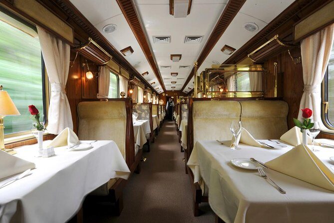 Full-Day: Hiram Bingham luxury train to Machu Picchu - Cusco hotel pickup and the first welcome with Peruvian music and dancers