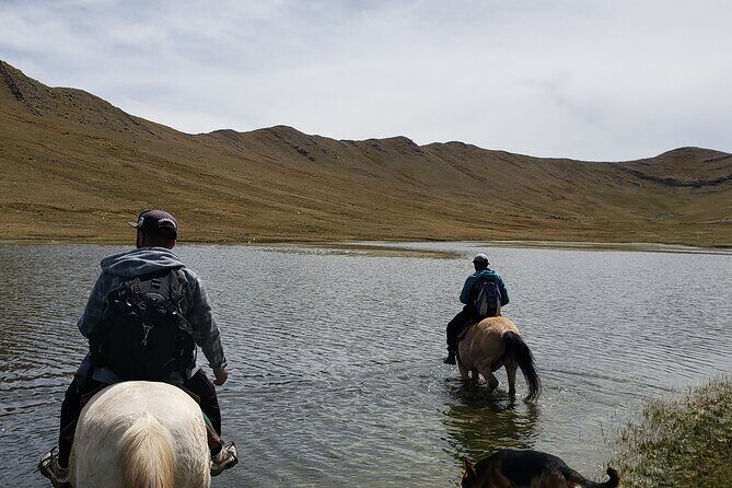Full-Day Horseback Riding to the Viewpoint of the Lagoons from Cusco - Templo de la Luna and the Devil’s Balcony: focused stops with meaning