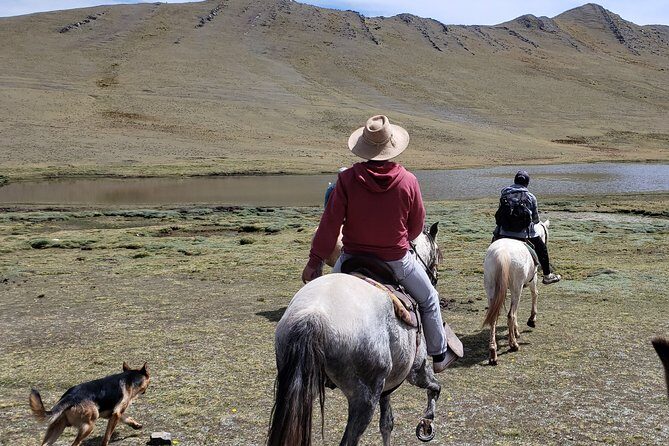 Full-Day Horseback Riding to the Viewpoint of the Lagoons from Cusco - Lunch and snacks between viewpoints and archaeology