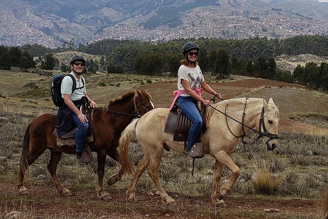 Full-Day Horseback Riding to the Viewpoint of the Lagoons from Cusco - Riding to the Lagoons: fun, but it’s for experienced riders