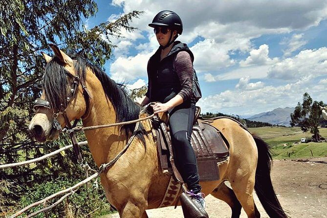 Full Day Horseback Riding Tour to Maras and Moray - Salt mines by private transport: what changes after the ride