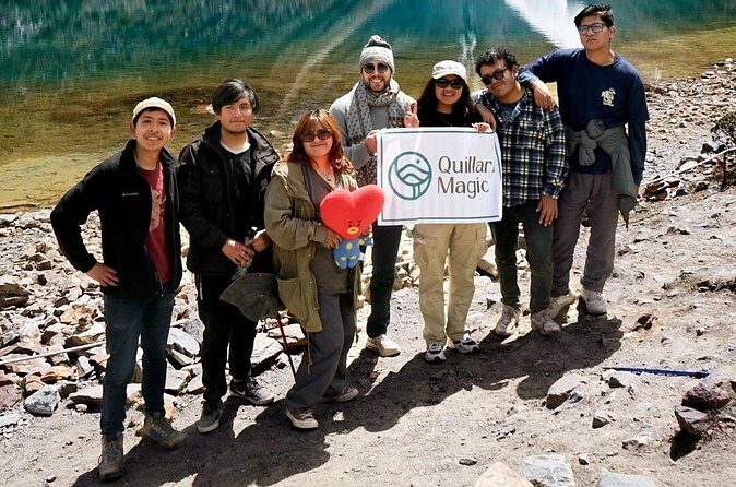 Full-Day Humantay Lagoon Tour with Buffet Meals - The Ride Toward Soraypampa and What Altitude Changes