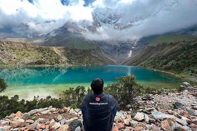 Full Day Humantay Lake - Humantay Lagoon itself: the turquoise view plus time to enjoy it