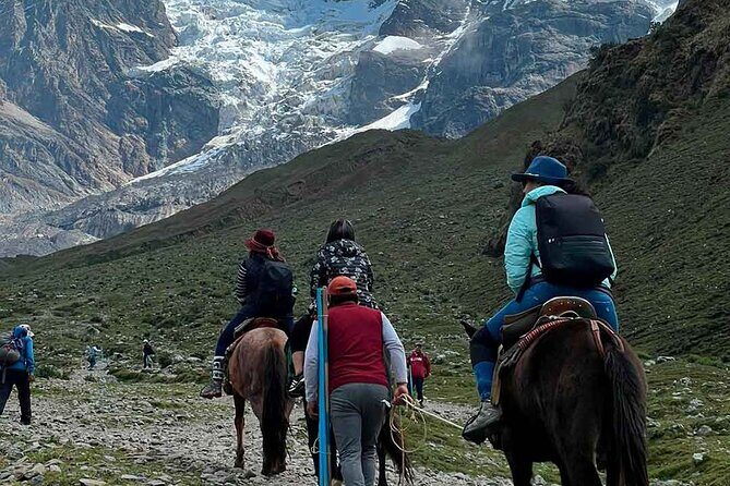 Full Day Humantay Lake - Should you book Inca Trilogy Tours for Humantay Lake?