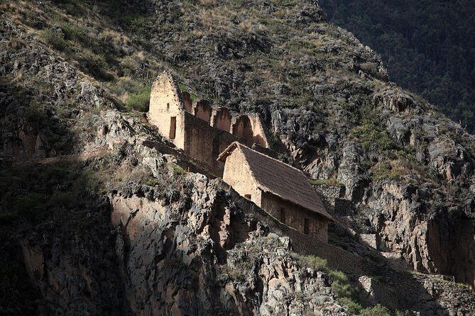 Full Day in the Sacred Valley - The Pantry of Cusco - A 7:30 am start that sets the pace for the Sacred Valley