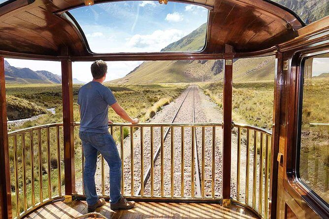 Full day: Luxury train from Cusco to Puno - Key Points at a Glance