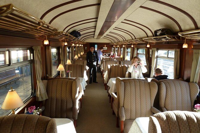 Full day: Luxury train from Cusco to Puno - Cusco to Puno by Luxury Train: Why This Beats the Usual Trip