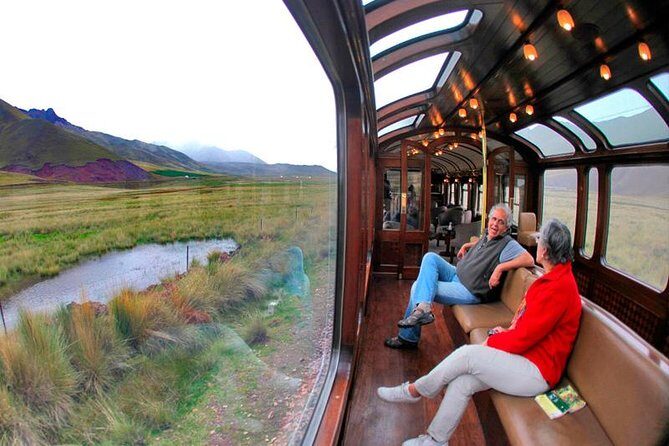 Full day: Luxury train from Cusco to Puno - What Transfers Actually Mean on a Day This Long