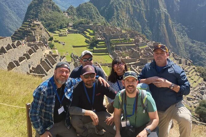 Full Day Machu Picchu from Cusco with Vistadome train - Vistadome on the rails: turning the Sacred Valley into the start of the story