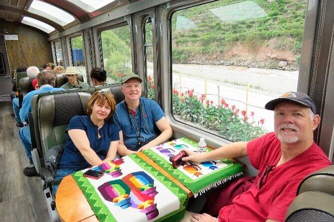 Full Day Machu Picchu from Cusco with Vistadome train - Getting to Machu Picchu: bus ride, timing, and what your feet should expect