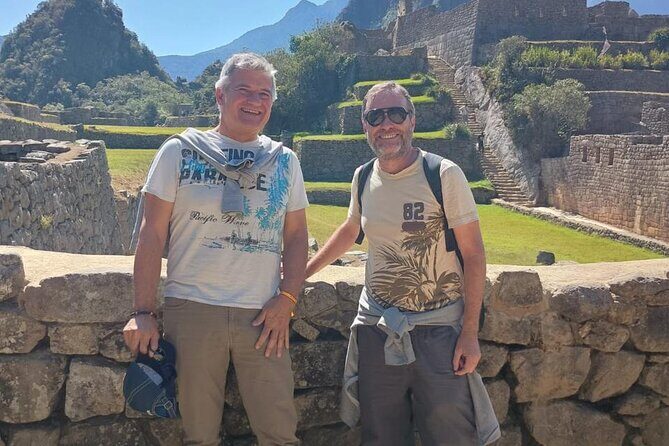 Full Day Machu Picchu from Cusco with Vistadome train - The official guided tour: terraces and temples make more sense fast