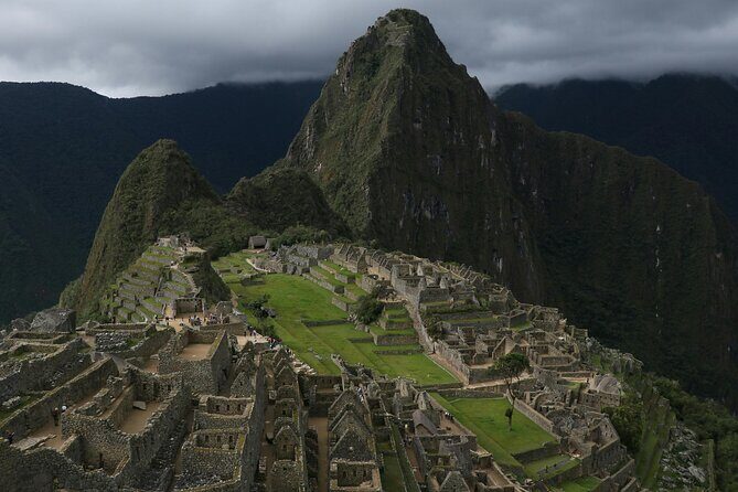 Full Day Machu Picchu Tour by Train Magical Inca City Adventure - Aguas Calientes timing: a quick breakfast moment, then the bus to the entrance