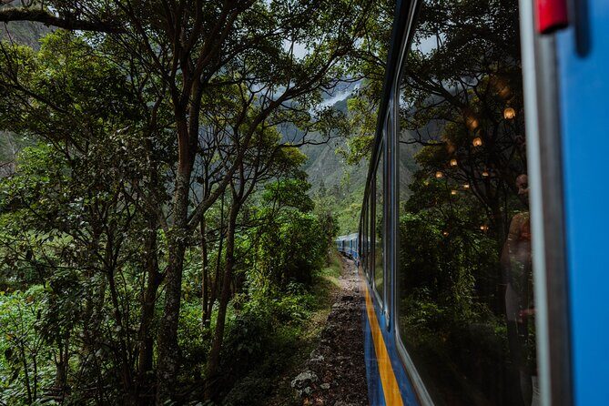 Full Day Machu Picchu Tour by Train Magical Inca City Adventure - Guided Circuit 2 at Machu Picchu: what you’re actually buying