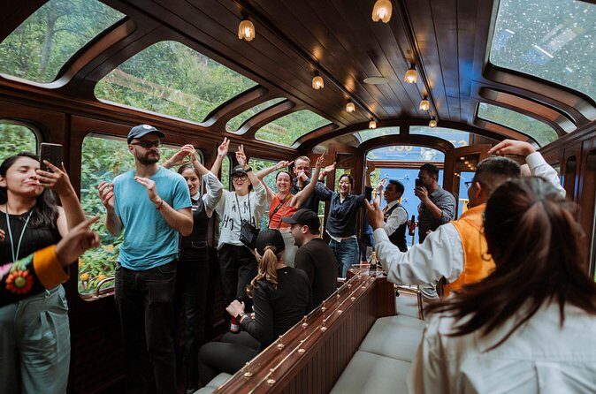Full Day Machu Picchu Tour by Train Magical Inca City Adventure - Ollantaytambo back to Cusco: minivan pickup and a variable schedule