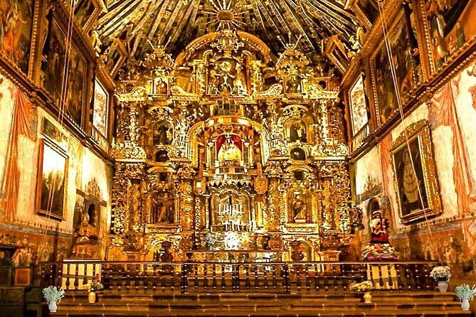 Full-Day Puno to Cusco Coach Ride with Lunch - The 6:20 am start and how the day stays manageable
