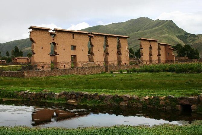 Full-Day Puno to Cusco Coach Ride with Lunch - Stop 1: Museo Litico Pukara and the Pukara story in stone