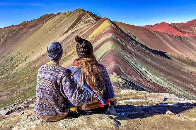 Full Day Rainbow Mountain ATV Tour - The 45-Minute Walk to Vinicunca’s Summit