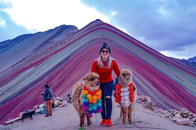 Full Day Rainbow Mountain ATV Tour - Photo Time: Why Going Early Changes the Whole Day