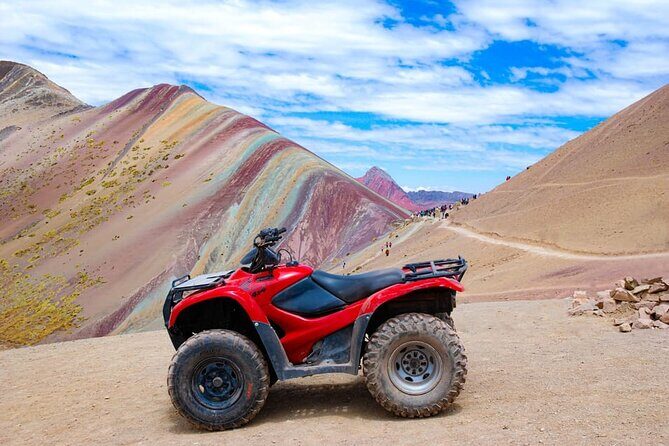 Full Day Rainbow Mountain ATV Tour - Breakfast at Japura: Fuel Before the ATV Push