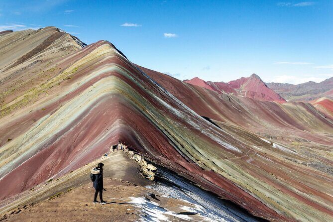 Full Day Rainbow Mountain Cusco Trek - Vinicunca - A 4:30 a.m. start from Plaza de Armas de Cusco