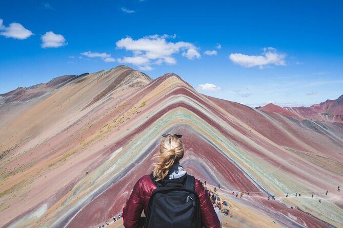Full Day Rainbow Mountain Cusco Trek - Vinicunca - Safety briefing, gradual climb, and your best chance to spot alpacas