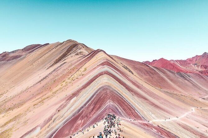 Full Day Rainbow Mountain Cusco Trek - Vinicunca - Cusipata breakfast and the handoff to the trailhead