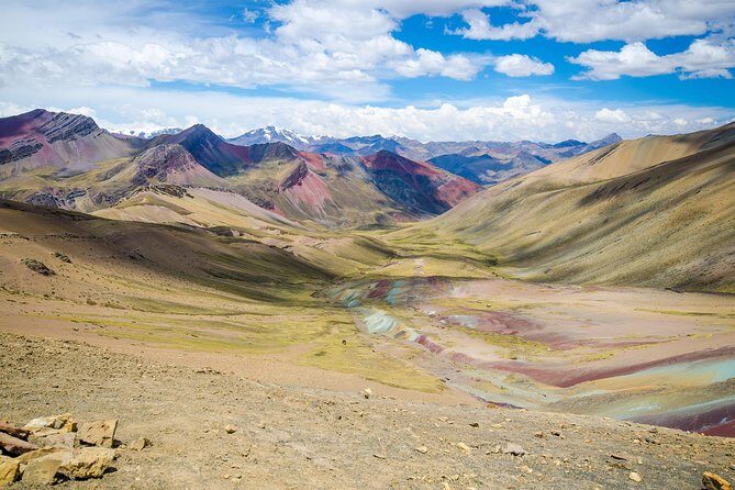 Full-Day Rainbow Mountain & Red Valley Small-Group Trek from Cusco - Price and value: is $200 fair for all-day support?