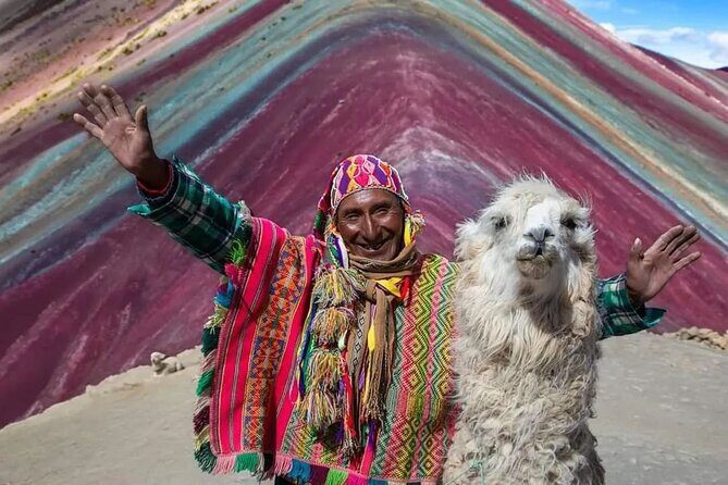 Full Day Rainbow Mountain Tour - Key highlights you’ll feel from the start